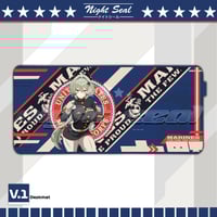 Image 2 of KING USMC / XXL Desk mat