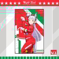 Image 2 of GOLD SHIP Ferrari 