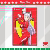 Image 3 of GOLD SHIP Ferrari 