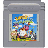Kirby's Dream Land 2 GameBoy