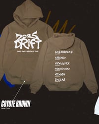 Image 2 of KARD 2025 DRIFT Tour Hoodies