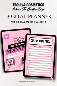 Image 1 of INSTAPLAN SOCIAL MEDIA EBOOK