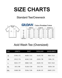 Image 5 of Auston Matthews Acid Wash Tee