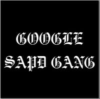 GOOGLE SAPD GANG
