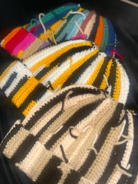 Image 4 of Junk Beanie  - Digital Pattern 