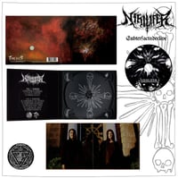 Image 7 of NIHILIFER - Subterfacto.declive [DIGI CD]