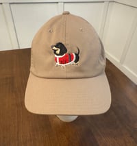 Image 4 of Christmas tree or Santa weenie dad hat