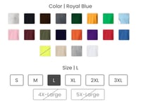 Image 3 of Christmas Weenie Friends or Picasso Reindeer 