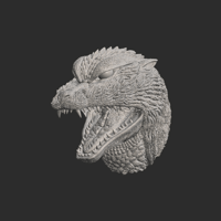 Image 1 of Atomic Reptile Athlete Head Kit 