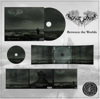 Image 5 of SICKLE OF DUST - Between the Worlds [DIGI CD]