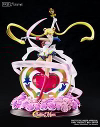 Image 1 of Rare Sailor Moon x Tsume Art Statue