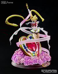 Image 2 of Rare Sailor Moon x Tsume Art Statue