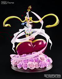 Image 5 of Rare Sailor Moon x Tsume Art Statue