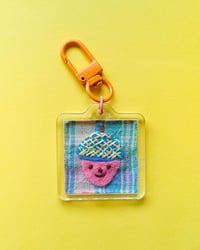 Image 1 of Acorn keychain