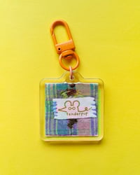 Image 2 of Acorn keychain