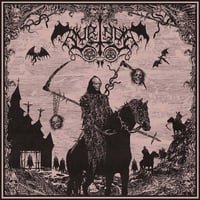 Luring – Triumphant Fall Of The Malignant Christ CS