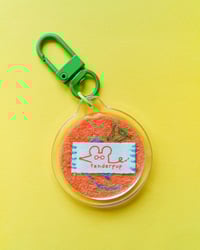 Image 2 of Melon keychain