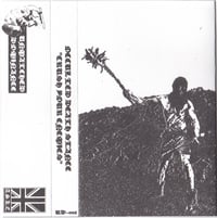 Occulted Death Stance – Crush Your Enemies CS