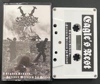 Eagle's Nest ‎– A Legacy Reborn... ...Forever Written In Blood CS