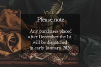 Image 2 of Information - fêtes de fin d'année / Advertising - holiday season