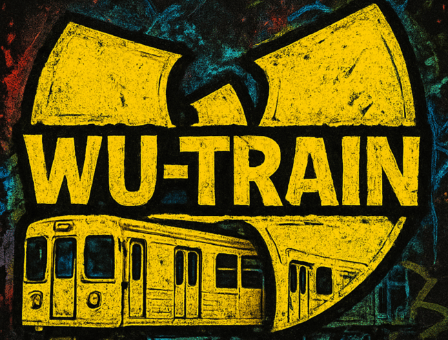WU-TRAIN (2 days only!) 