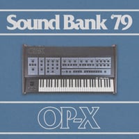 Sonic Projects OP-X Pro-II - Sound Bank '79