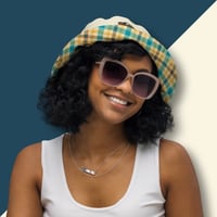 Image 7 of PSC/Bluff Rat Reversible Bucket Hat