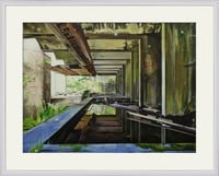 Giclée Print - St Peter's Seminary, Drift