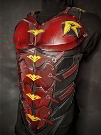 Image 6 of Robin chest template for cosplay DIY