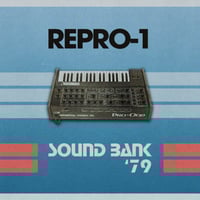 U-he Repro-1 - Sound Bank '79