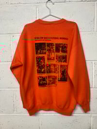 Image 2 of Brazil v Italy WC '82, orange L/XL (23"P2P, 27"S2H, 30"C2C) Second