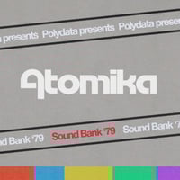 Cherry Audio Atomika - Sound Bank '79