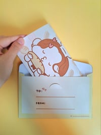 Image 4 of Chef’s Kiss letter set 💋