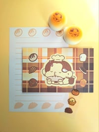 Image 1 of Chef’s Kiss letter set 💋