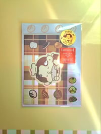 Image 5 of Chef’s Kiss letter set 💋