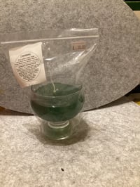 Image 1 of Evergreen Christmas Candle