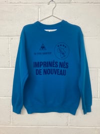 Image 1 of FC Zambeze Maraudeurs, blue M (19"p2p, 25.5"s2h, 27.5"c2c)   