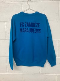 Image 2 of FC Zambeze Maraudeurs, blue M (19"p2p, 25.5"s2h, 27.5"c2c)   