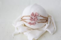 Rose Twine bow 