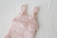 Image 2 of Florna Romper lily pad