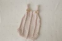 Image 1 of Oscar Romper 