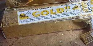 Image of Nag Champa GOLD!! 10g x 12