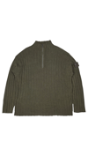 Stone Island Ghost quarterzip knit L