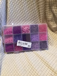 DIY Beads Box for Teens – Creative Jewelry Set (Age 14 Years)