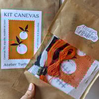 Image 2 of Kit Canevas