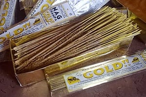Image of Nag Champa GOLD!! 250g x 1