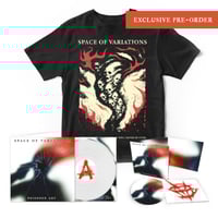 PRE-ORDER LP/CD/T-SHIRT POISONED ART BUNDLE (2026)
