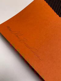 Image 3 of “Protect Me From What I Want” (2023) – ORANGE