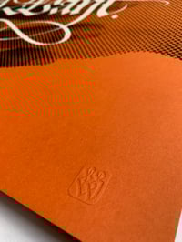 Image 4 of “Protect Me From What I Want” (2023) – ORANGE