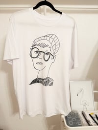 Image 3 of I Heart Brody - Unisex organic cotton t-shirt